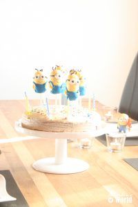minion cakepops by dinchensworld.de