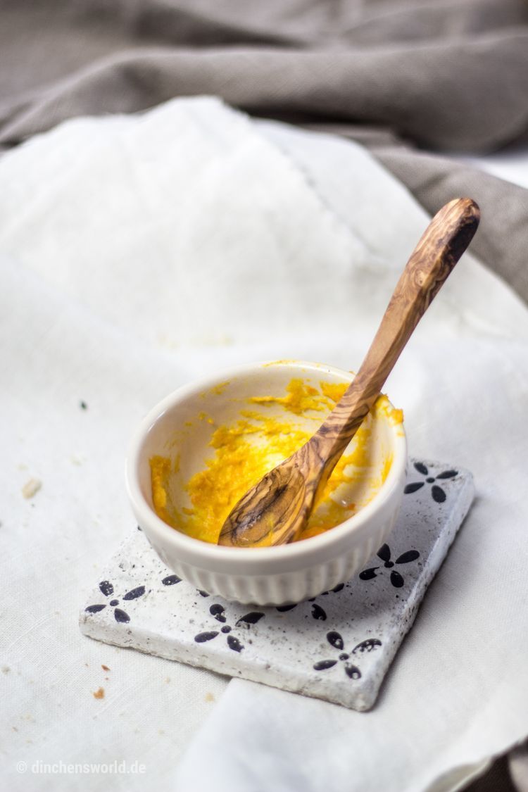 Hello Fresh Rezept für Tandoori-Süßkartoffel-Püree mit Linsengemüse im Thermomix