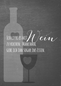 Print "Wein"