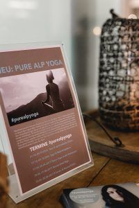 Yoga & Ayurveda Wochenende im Oberforsthof